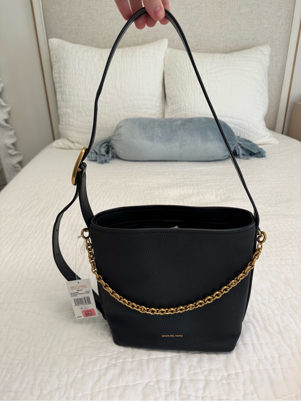 Michael Kors Bucket Bag